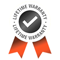 Every repair done by Techy comes with a lifetime warranty on all parts and labor associated with the preceding repair.